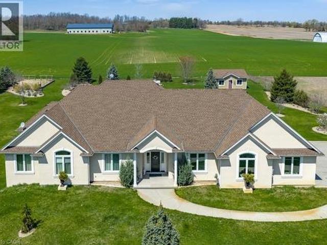 House for sale in County Of Brant, Ontario
