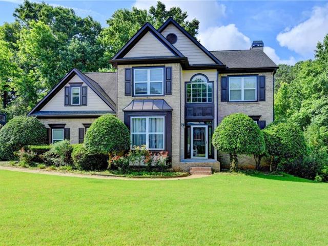 House for sale in Suwanee, Georgia