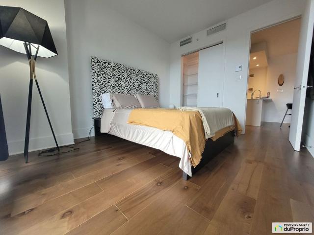 Apartment for rent in Ville-Marie, Montréal