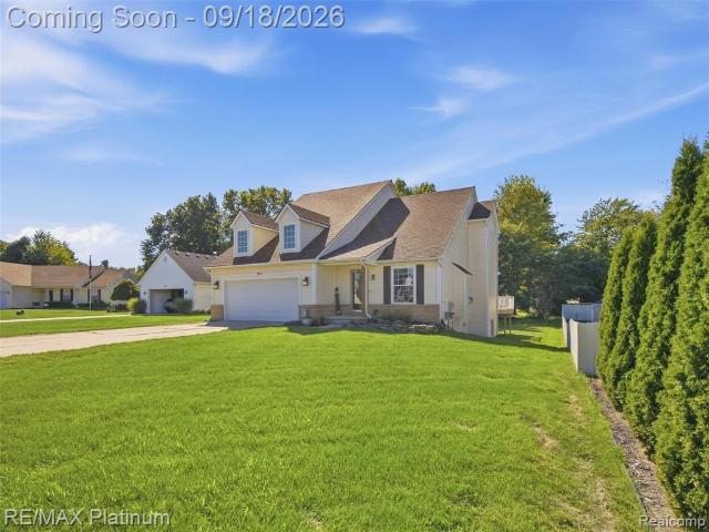 House for sale in Linden, Michigan