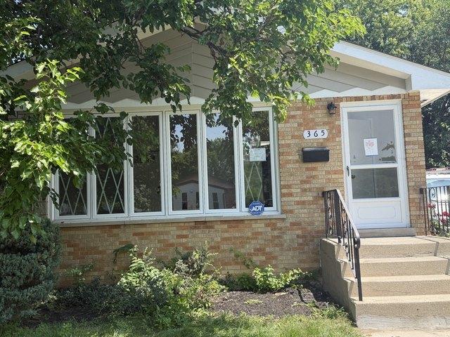 House for sale in Chicago Heights, Illinois