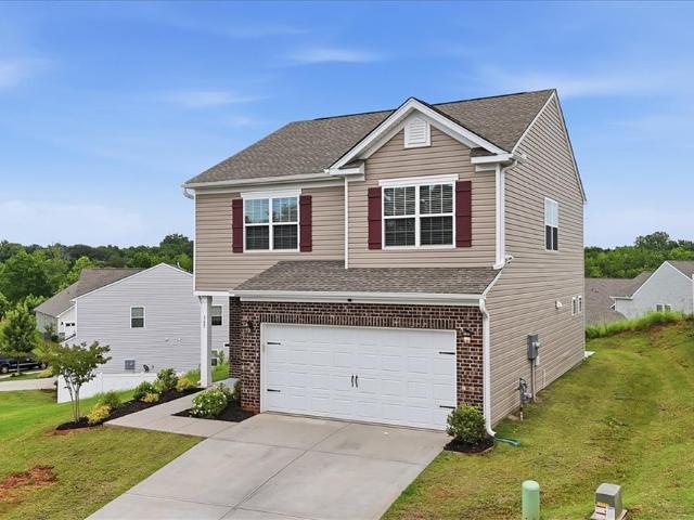 House for sale in Pendleton, South Carolina
