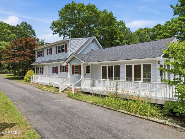 House for sale in Monmouth, New Jersey