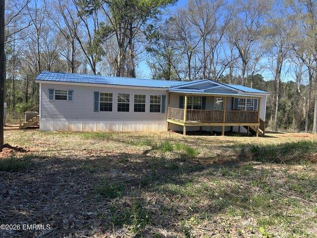 House for sale in Union, Mississippi