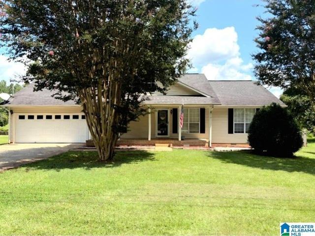 House for sale in Anniston, Alabama