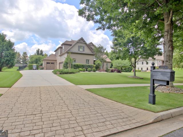 House for sale in Peachtree City, Georgia