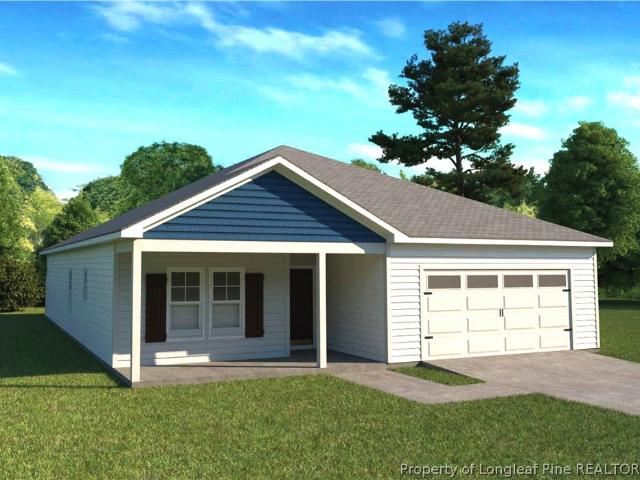 House for sale in Erwin, Harnett County