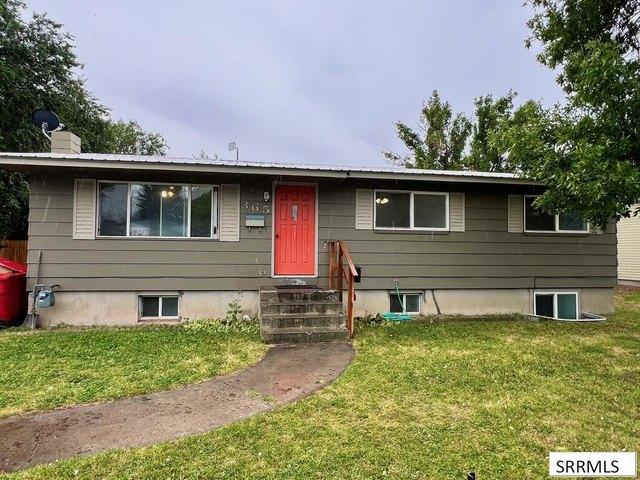 House for sale in Rigby, Idaho