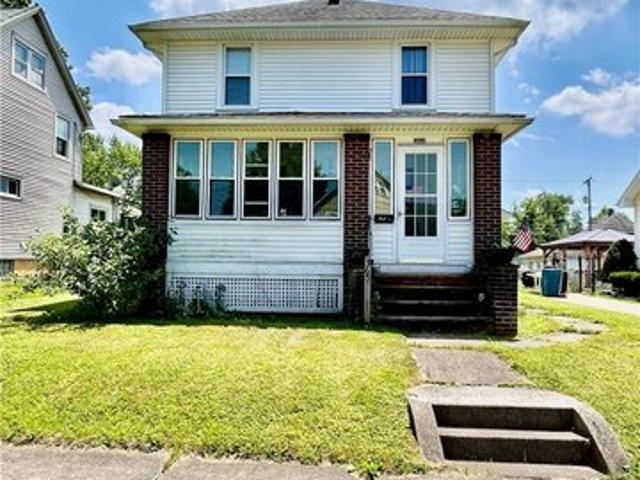 House for sale in Sebring, Ohio