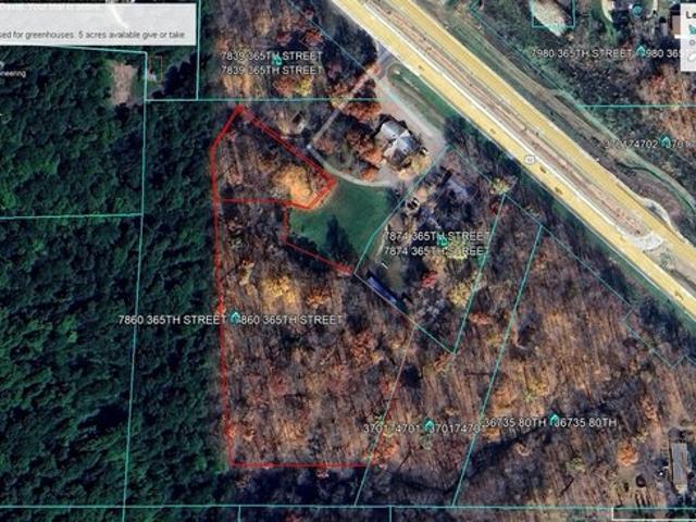 Land for sale in Cannon Falls, Minnesota