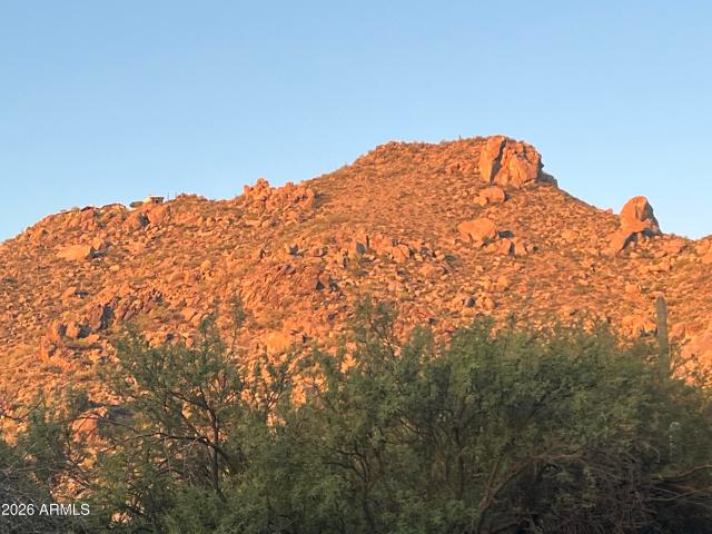 Land for sale in Carefree, Arizona
