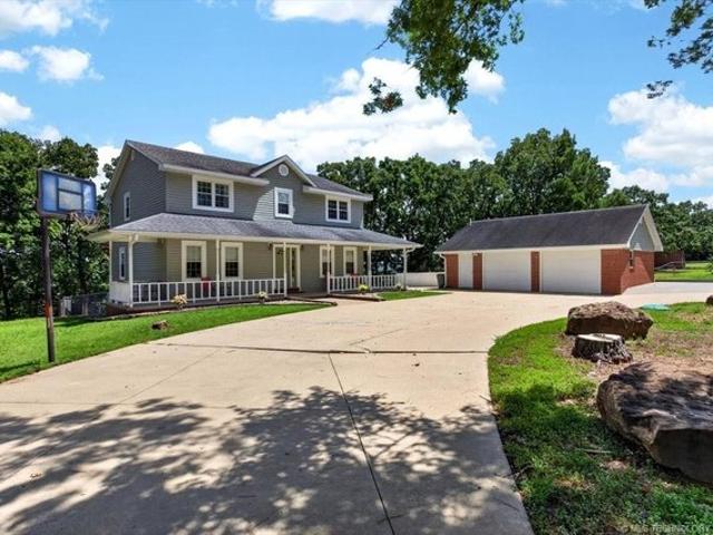 House for sale in Poteau, Oklahoma