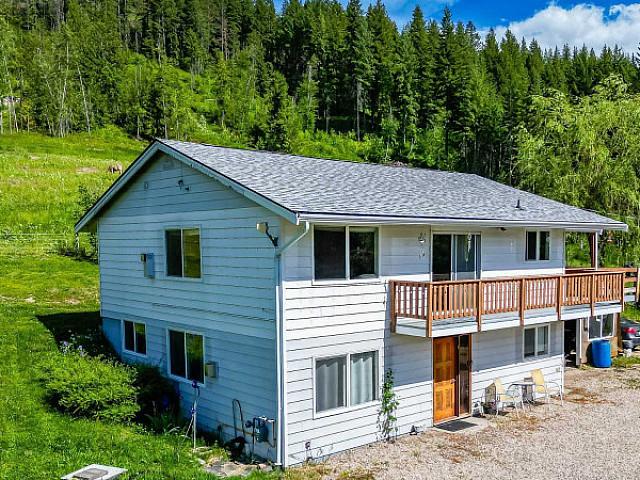 House for sale in British Columbia