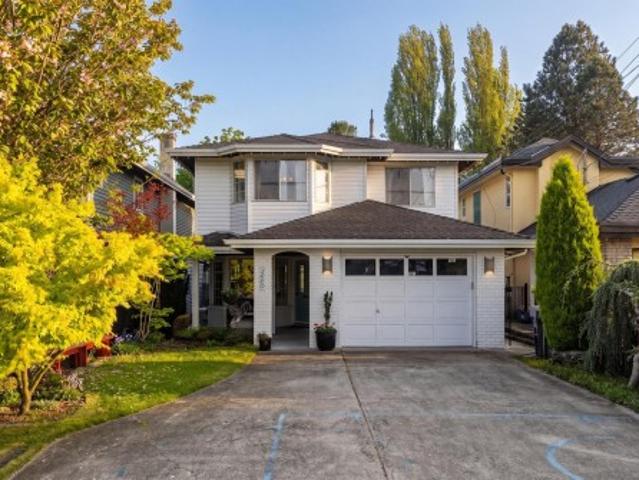 House for sale in Richmond, British Columbia