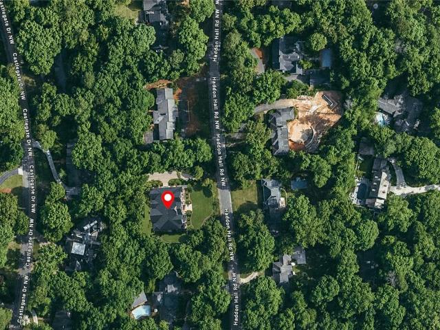 Land for sale in Atlanta, Georgia
