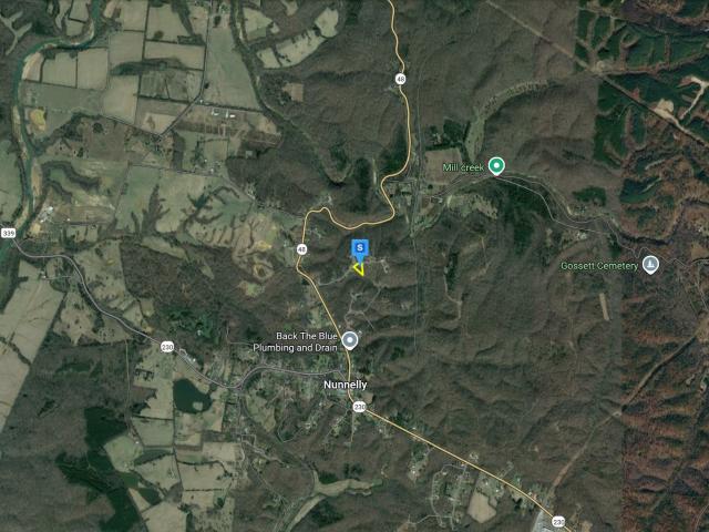 Land for sale in Graham, Middle Tennessee