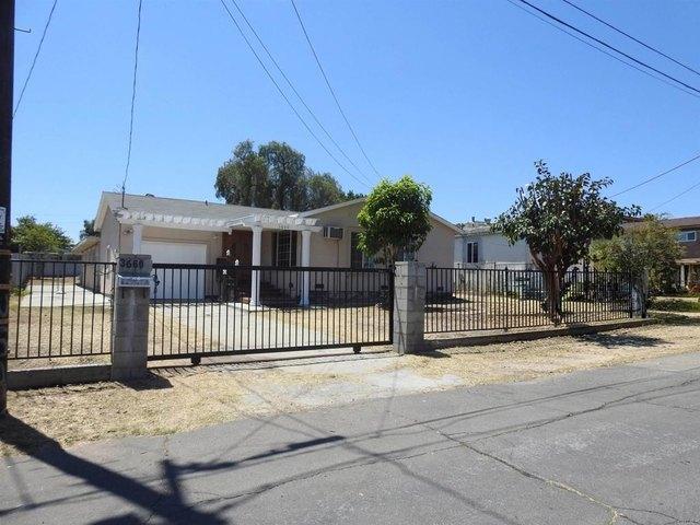 House for sale in La Mesa, California