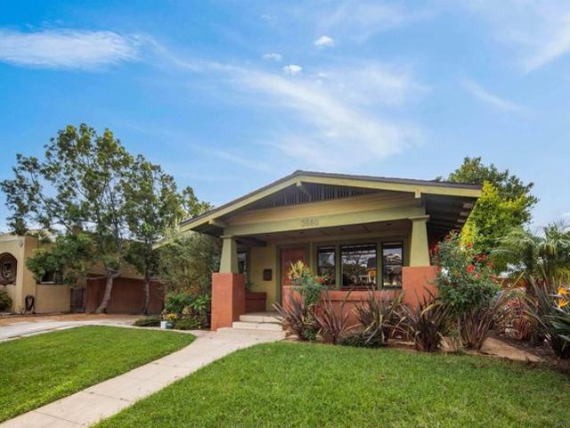 House for sale in North Park, San Diego