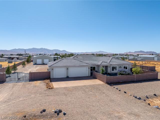 House for sale in Pahrump, Nye County