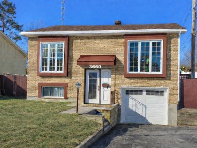 House for sale in Fabreville, Quebec