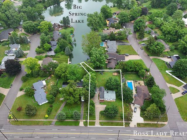 House for sale in Grandville, Michigan