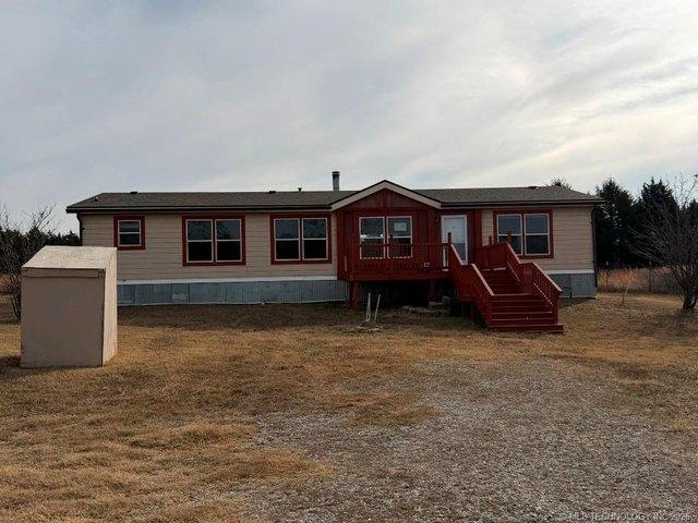 House for sale in Terlton, Oklahoma