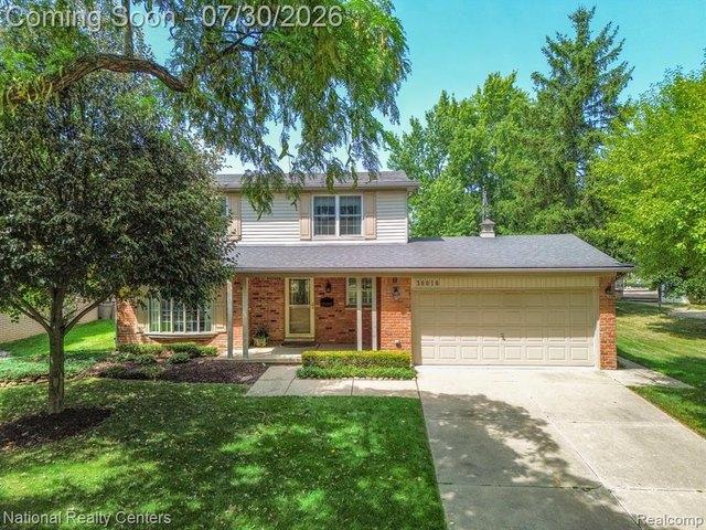 House for sale in Livonia, Michigan
