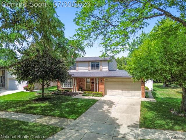 House for sale in Livonia, Michigan