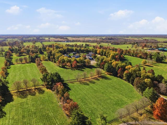 Farm for sale in Lexington, Kentucky