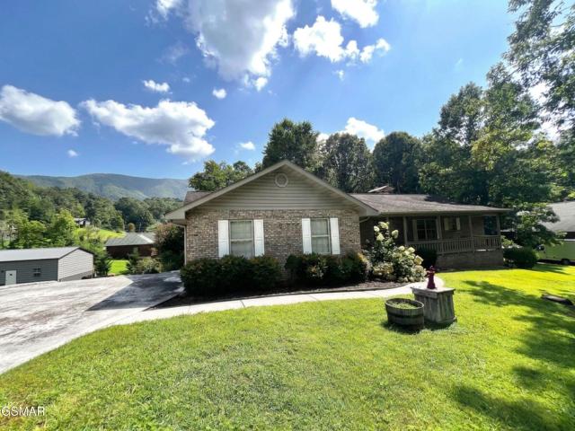 House for sale in Sevierville, East Tennessee