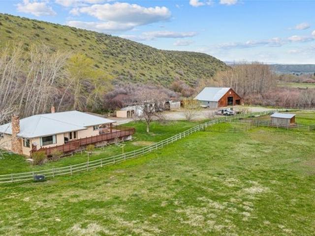 House for sale in Thorp, Washington