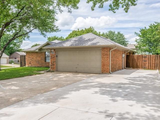 House for sale in Denton, Texas