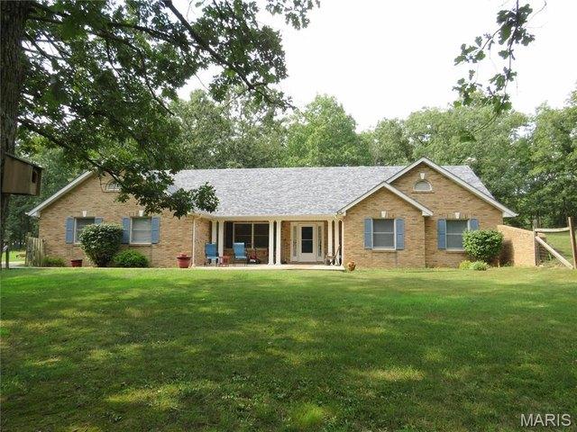 House for sale in Gasconade, Missouri
