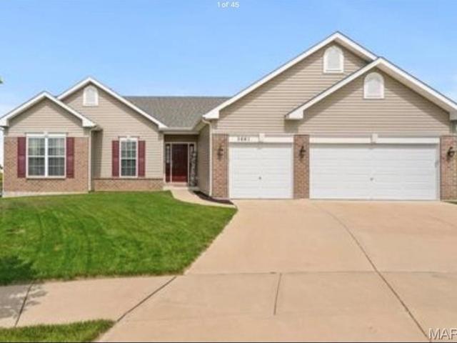 House for rent in New Town, Saint Charles