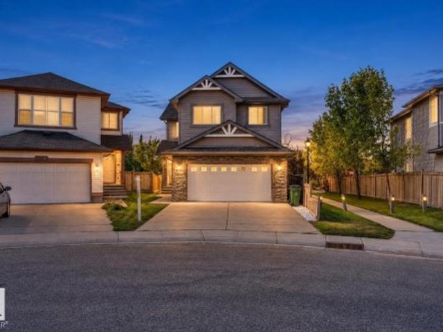 House for sale in Fulton Meadows, Edmonton