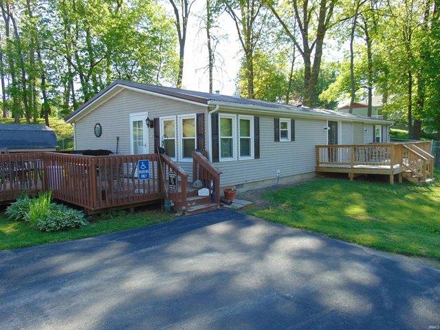 House for sale in Monticello, Indiana
