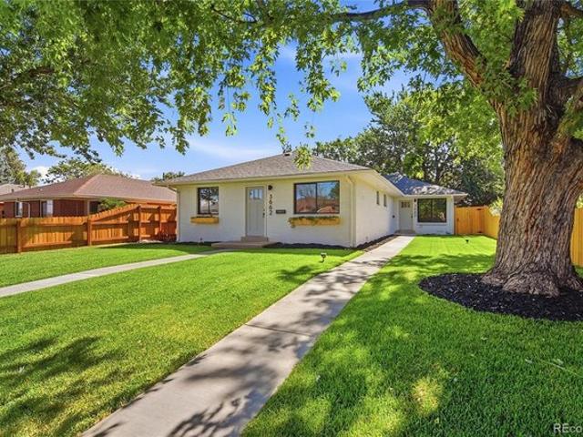 House for sale in Denver, Colorado