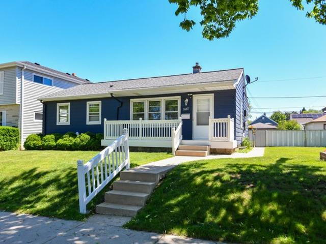 House for sale in Bay View, Milwaukee