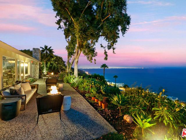House for sale in Malibu, California