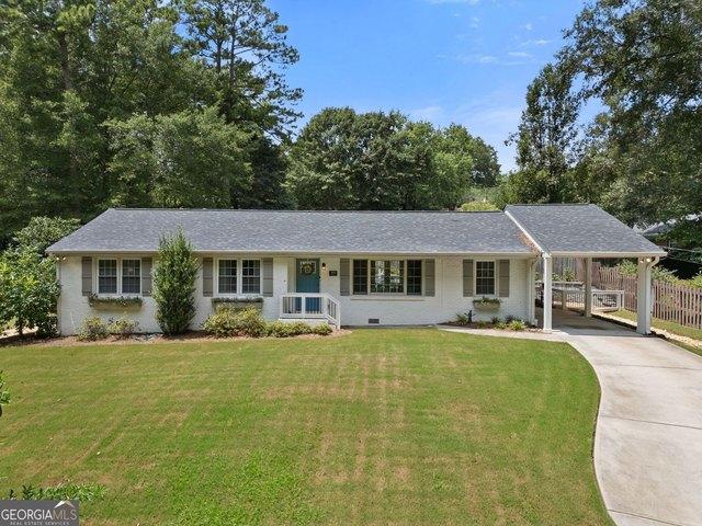 House for sale in Cobb, Georgia