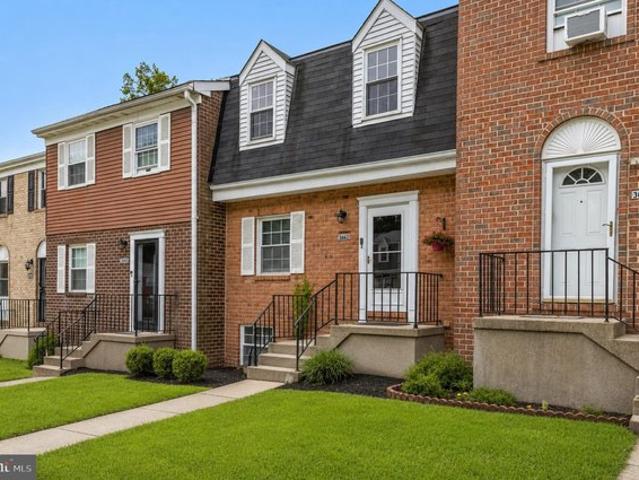 Townhouse for sale in Randallstown, Maryland