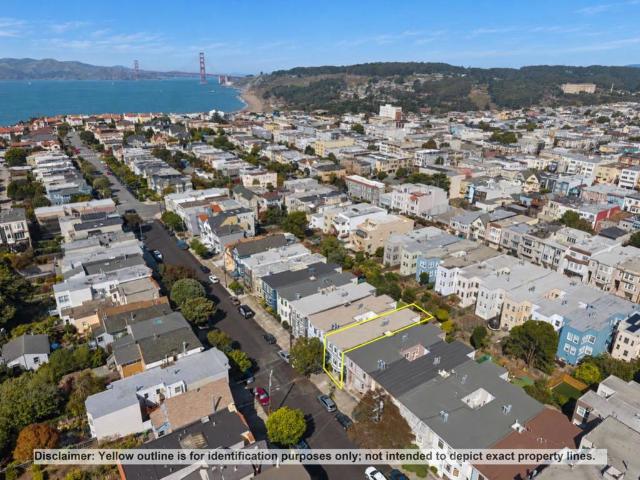 House for sale in San Francisco, California