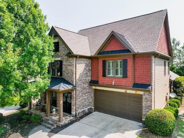 House for sale in Suwanee, Georgia
