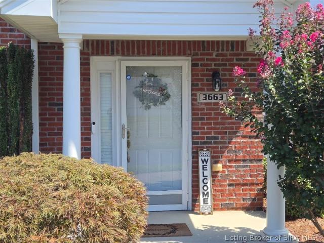 Condo for sale in Jeffersonville, Indiana