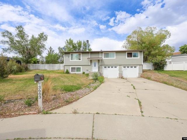 House for sale in Wyoming