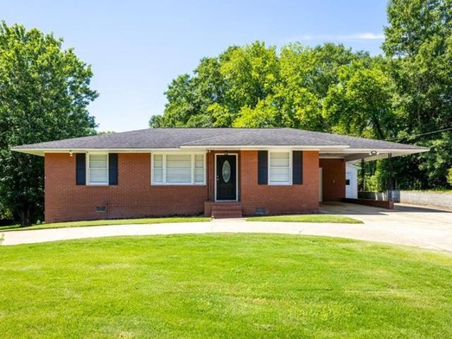 House for sale in Box Springs, Georgia