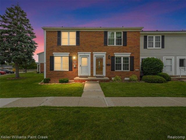Condo for sale in Sterling Heights, Michigan