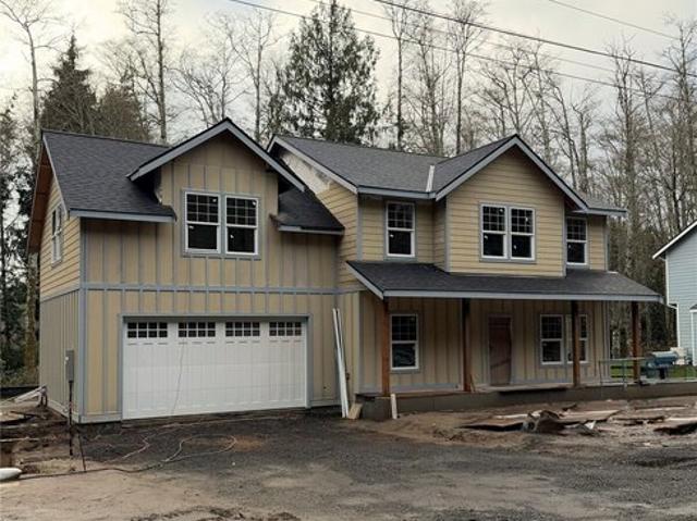 House for sale in Hansville, Washington