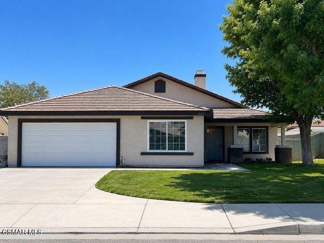 House for sale in Palmdale, California