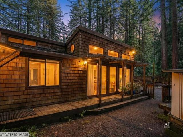 House for sale in Cazadero, California